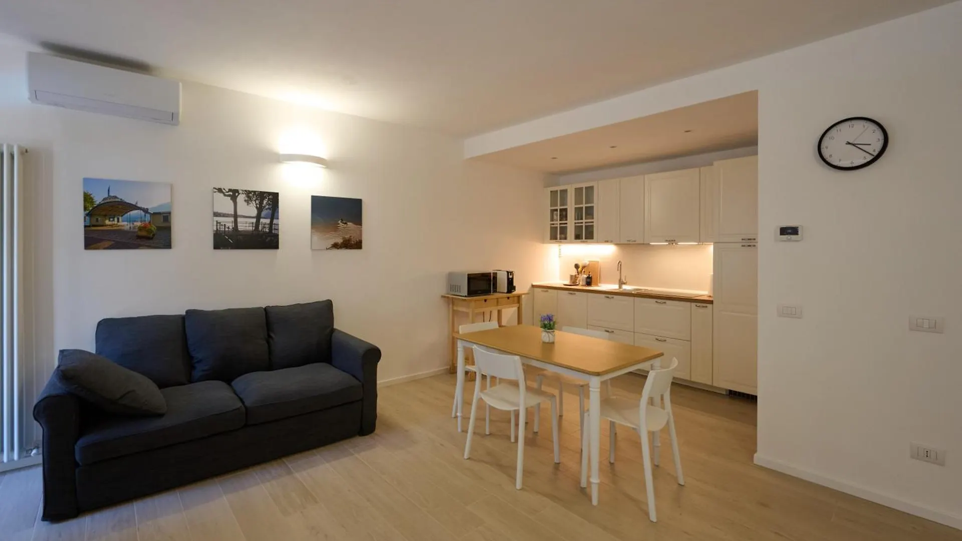 La Casa Del Fotografo Apartment Mandello del Lario Italy
