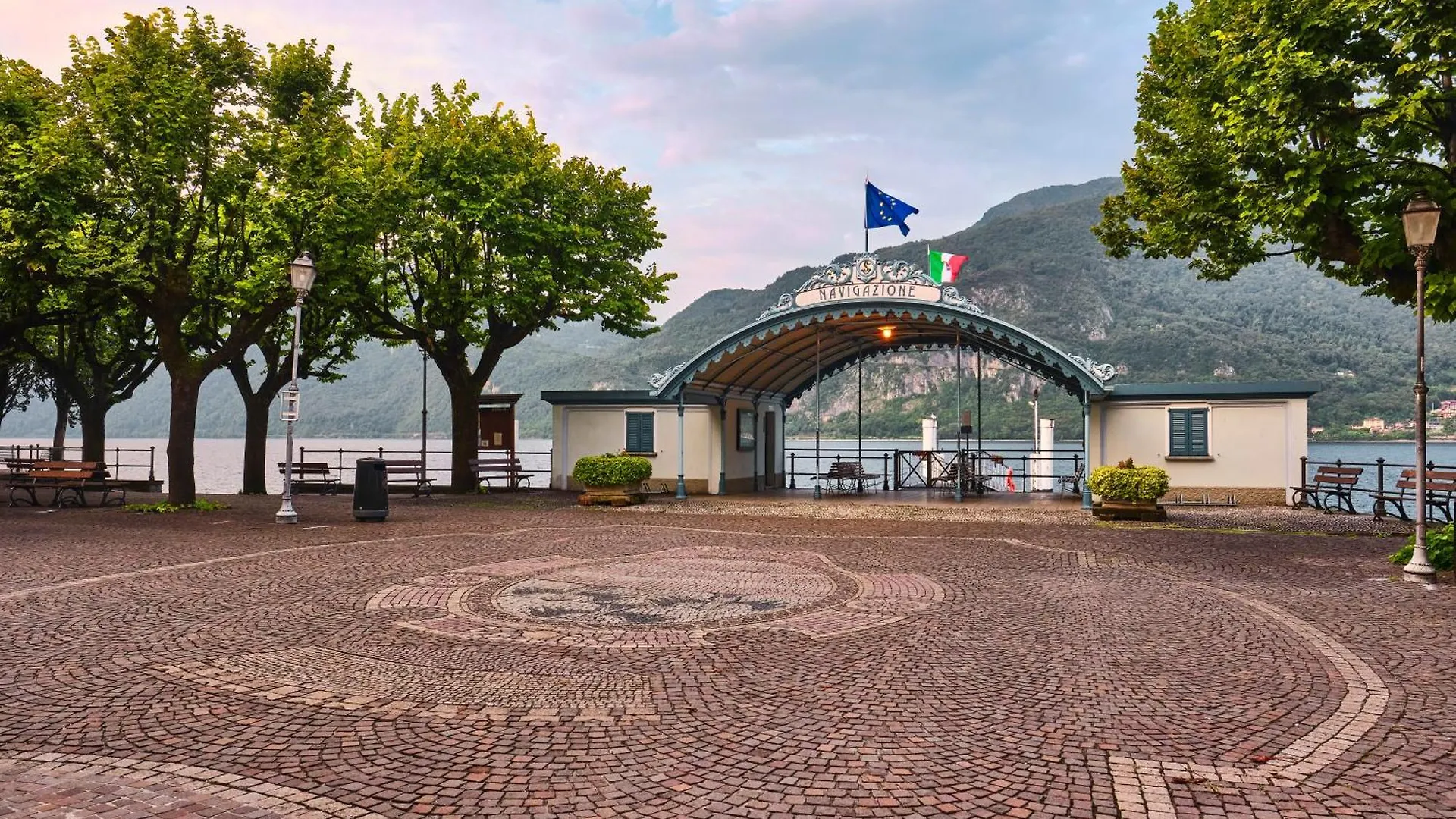 La Casa Del Fotografo Apartment Mandello del Lario 0*,  Italy