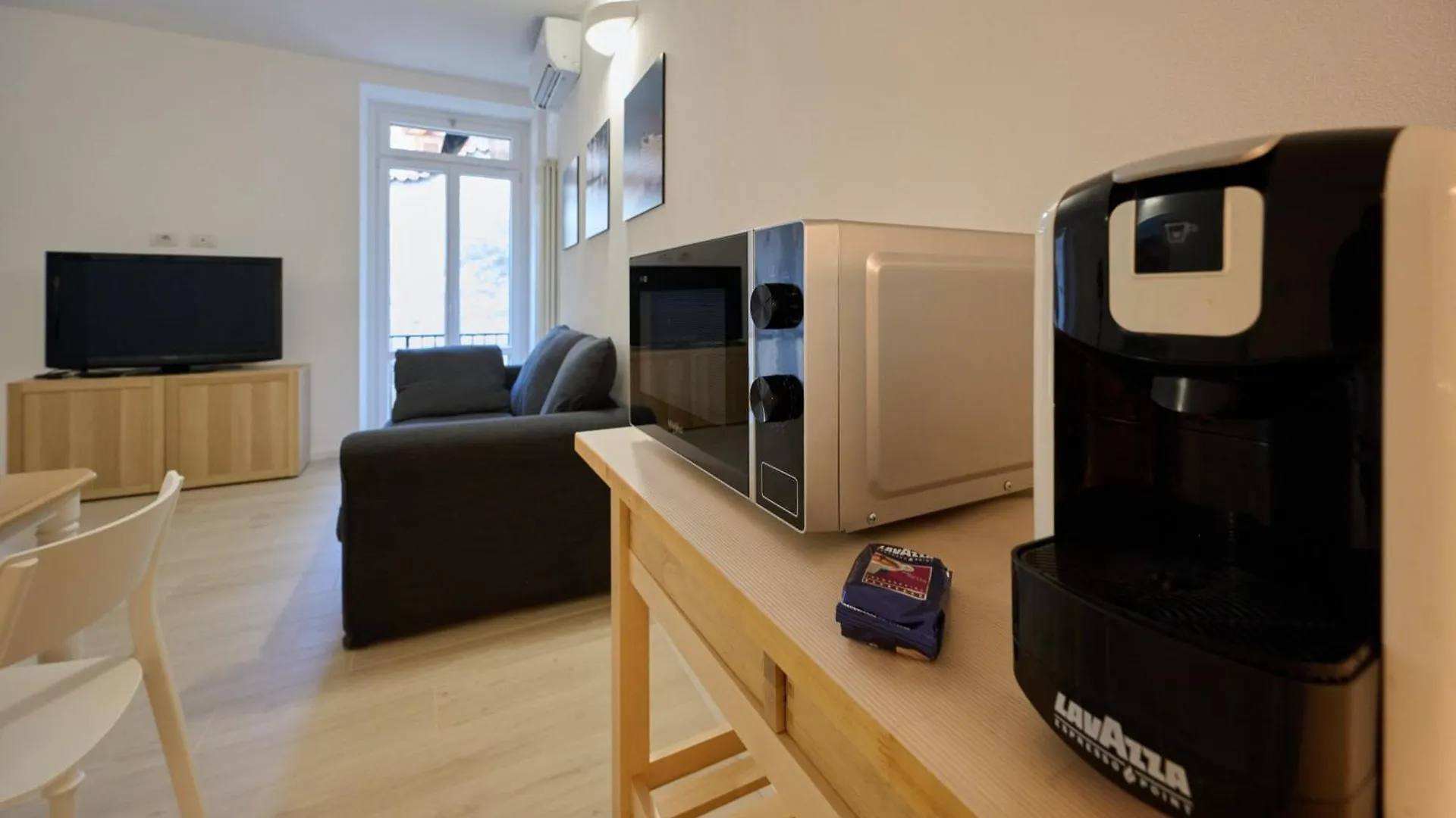 La Casa Del Fotografo Apartment Mandello del Lario