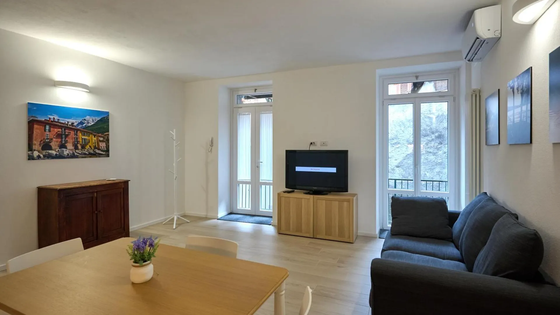 La Casa Del Fotografo Apartment Mandello del Lario 0*,